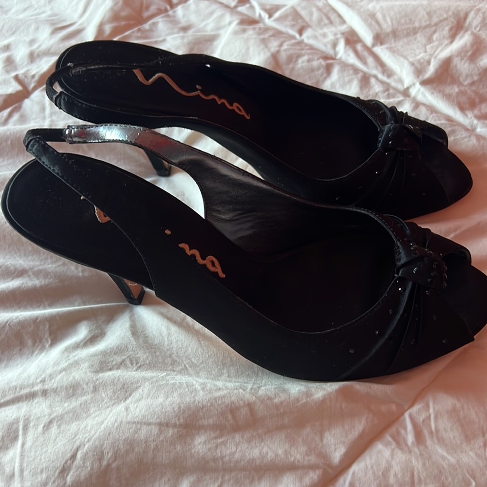 Nima heels - Picture 2 of 3